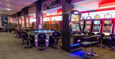 Casino Joa de Gerardmer: Slot e macchine elettroniche
