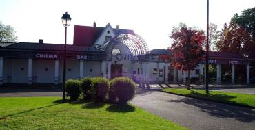 Casino Joa de Luxeuil: Casinò Joa de Luxeuil