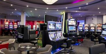 Casino Joa de Luxeuil: Automatoni