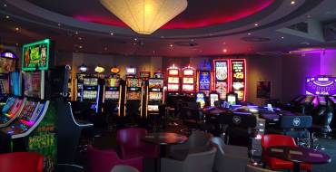 Casino Joa de Luxeuil: zona di gioco d'azzardo