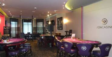 Casino Joa de Luxeuil: Sala da poker
