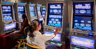 Casino Kigali: Automatoni