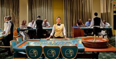 Casino Kigali: Giochi da tavolo