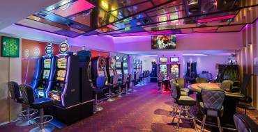 Casino Kitzbuhel: Area gioco d'azzardo
