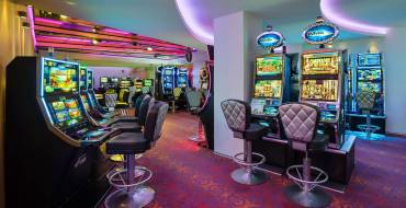 Casino Kitzbuhel: Automatoni