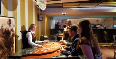 Casino Kitzbuhel: Giochi da tavolo