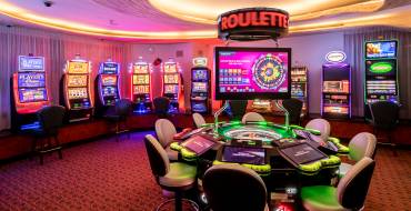 Casino Kleinwalsertal: Roulette elettronica