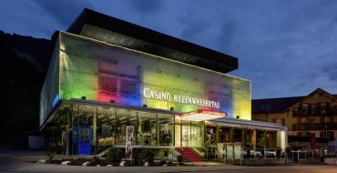 Casino Kleinwalsertal: Notte del casinò