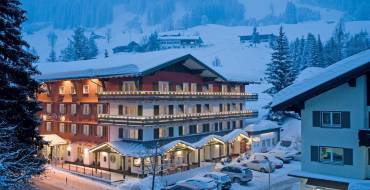 Casino Kleinwalsertal: Albergo Riezler Hof