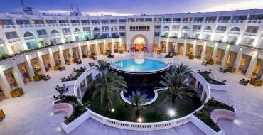 Casino la Medina: Medina Solaria E Thalasso
