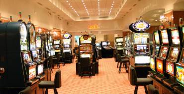 Casino la Medina: Automatoni