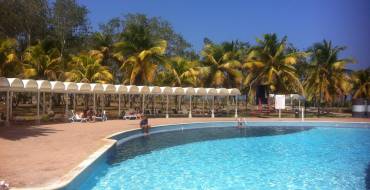 Casino Laguna Mar Pampatar: Area complessa