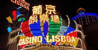 Casino Lisboa Lisbon: Casinò Lisboa Lisbona