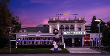 Casino Locarno Switzerland: Ingresso al Casinò di Locarno