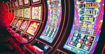 Casino Locarno Switzerland: Automatoni