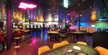 Casino Lugano Switzerland: Area gioco d'azzardo