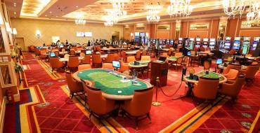 Casino Makao Kazakhstan: Giochi da tavolo