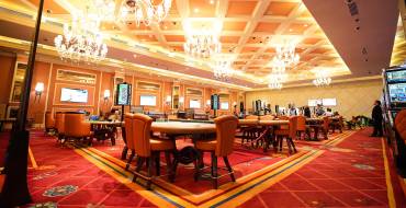 Casino Makao Kazakhstan: Ampia area di gioco