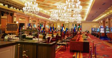 Casino Makao Kazakhstan: Sala slot