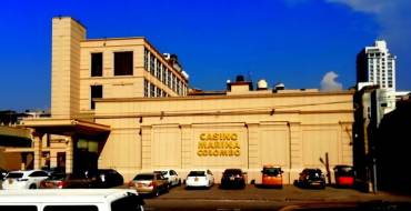 Casino Marina Colombo: Casinò Marina Colombo