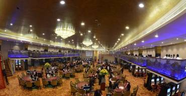 Casino Marina Colombo: zona di gioco d'azzardo