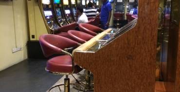 Casino Marina Colombo: Slot machine