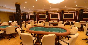 Casino Marina Colombo: Sala da poker