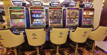 Casino Marina Lusaka: Slot machine