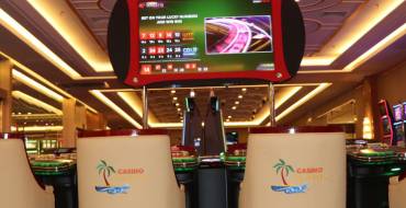 Casino Marina Maputo: Roulette elettronica