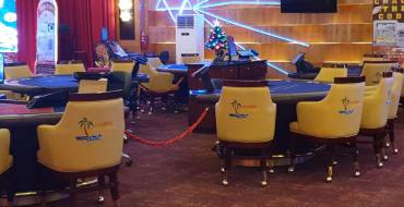 Casino Marina Maputo: Giochi da tavolo