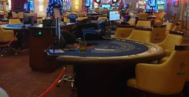 Casino Marina Maputo: Casinò alla moda