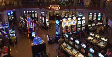 Casinо Municipale di Sanremo: Automatoni
