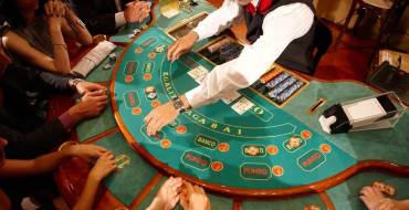 Casinо Municipale di Sanremo: Giochi da tavolo