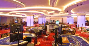 Casino Oceanus Macau: Casinò Oceanus