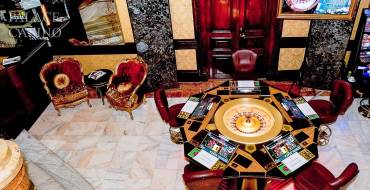 Casino Palace Bucharest: Piano principale