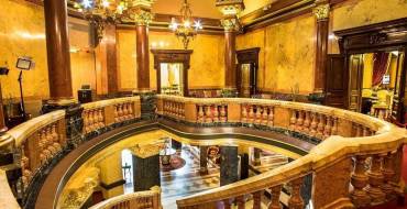 Casino Palace Bucharest: All'interno della casa da gioco