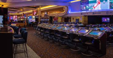 Casino Partouche Annemasse: Roulette elettronica