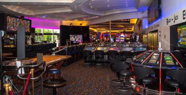 Casino Partouche Annemasse: Area giochi