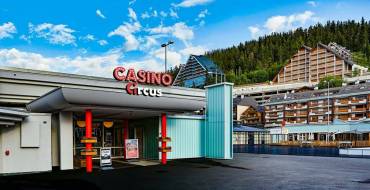 Casino Partouche Crans Montana: Casinò Partouche Crans Montana