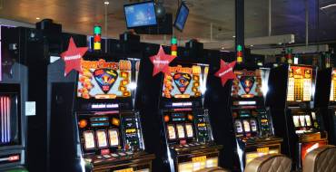 Casino Partouche Crans Montana: Automatoni