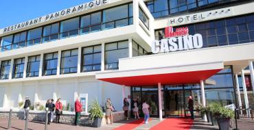 Casino Partouche de Dieppe: Casinò Partouche di Dieppe
