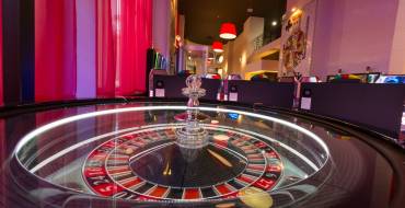Casino Partouche de Hyeres: Gira, roulette!