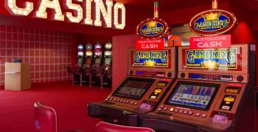 Casino Partouche de Hyeres: Cache Partouche