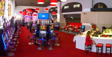 Casino Partouche de Hyeres: Automatoni