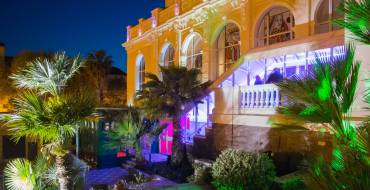 Casino Partouche de Hyeres: Casinò Partouche Des Palmiers