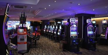 Casino Partouche Palavas: Automatoni