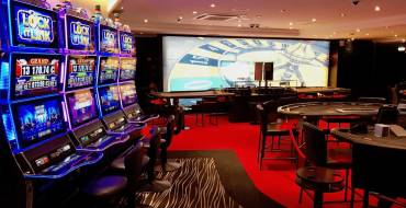 Casino Partouche Palavas: Area giochi