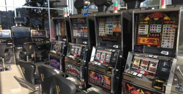Casino Partouche Pornic: Slot machine