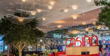 Casino Partouche Pornic: Design del casinò