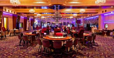 Casino Peace Batumi: Spazio per il gioco d'azzardo
